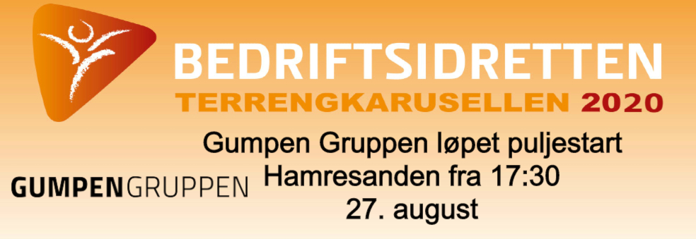Påmelding - Puljestarter med tidtaking fra 17:30